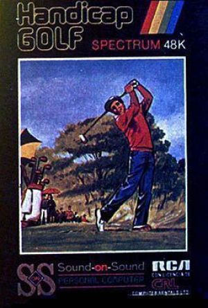 Handicap Golf (1984)(CRL Group)[a] ROM