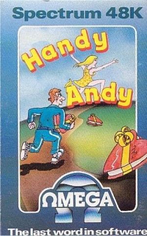 Handy Andy (1984)(CRL Group) ROM