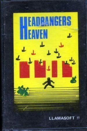 Headbangers Heaven (1983)(Llamasoft)[a] ROM