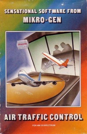 Heathrow International Air Traffic Control (1985)(Hewson Consultants) ROM