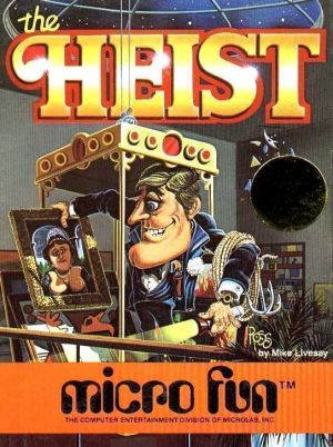 Heist 2012 (1987)(Firebird Software) ROM