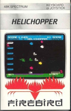Helichopper (1985)(Firebird Software)[a] ROM