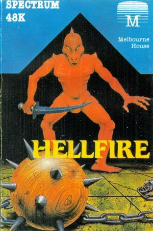 Hellfire (1985)(Melbourne House)[a] ROM