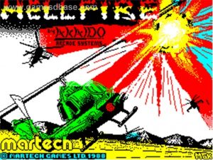 Hellfire Attack (1989)(Martech Games)[48-128K] ROM