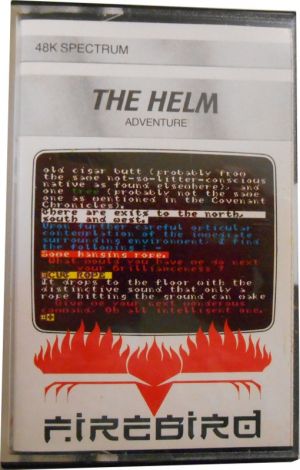 Helm, The (1985)(Firebird Software)[a] ROM