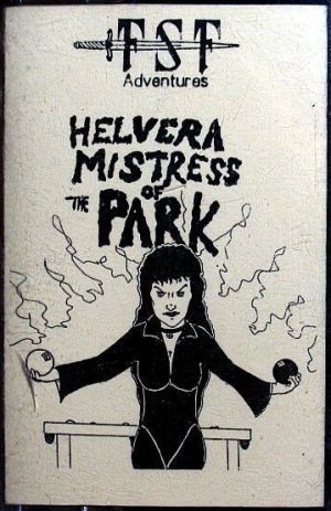 Helvera - Mistress Of The Park (1993)(FSF Adventures) ROM