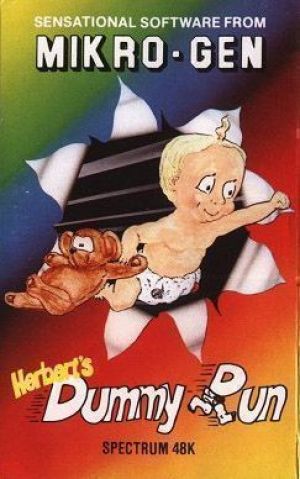 Herbert's Dummy Run (1985)(Mikro-Gen) ROM
