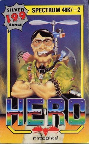 Hero (1984)(Activision) ROM
