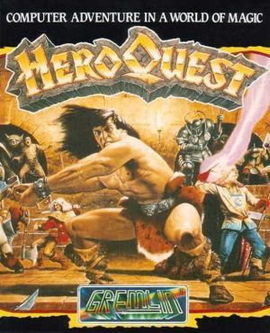 Hero Quest (1991)(Gremlin Graphics Software)[a][128K] ROM