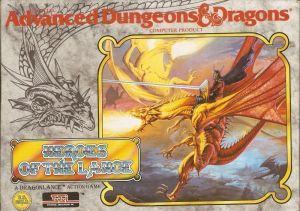 Heroes Of The Lance (1988)(U.S. Gold) ROM
