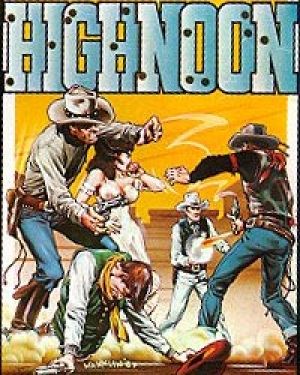 High Noon (1983)(Abbex Electronics)[16K][re-release] ROM