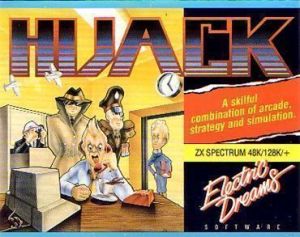 Hijack (1986)(Summit Software)[re-release] ROM