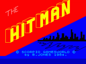 Hit Man (1984)(Scorpio Gamesworld)(Side B) ROM