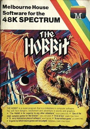 Hobbit, The V1.0 (1982)(Melbourne House)[a] ROM