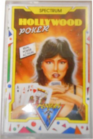 Hollywood Poker (1987)(Diamond Games)[a] ROM