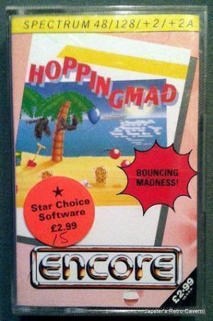 Hopping Mad (1988)(Elite Systems)[a][48-128K]