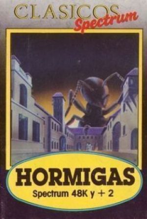 Hormigas (1983)(Microbyte)(es)[aka Ant Attack] ROM