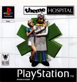 Hospital, The (1994)(Zenobi Software) ROM