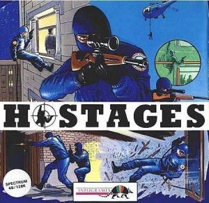Hostages (1990)(Infogrames)[128K] ROM