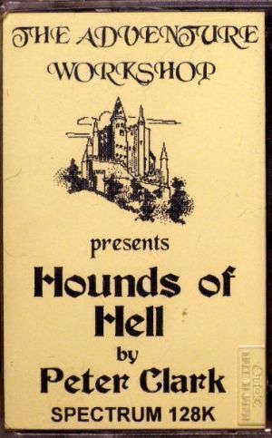 Hounds Of Hell (1991)(Peter Clark)(Side B)[128K] ROM