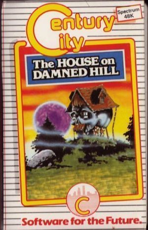 House On Damned Hill, The (1985)(Mind Games Espana)(Side B)[re-release] ROM