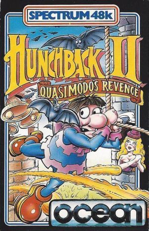Hunchback II - Quasimodo's Revenge (1985)(Ocean) ROM