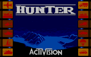Hunter (19xx)(-) ROM