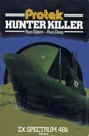 Hunter-Killer (1983)(Protek Computing)[a] ROM