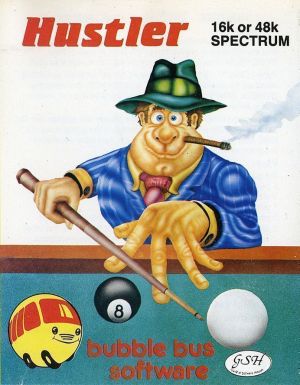 Hustler Plays Pool, The (1983)(Omega Software)[a] ROM