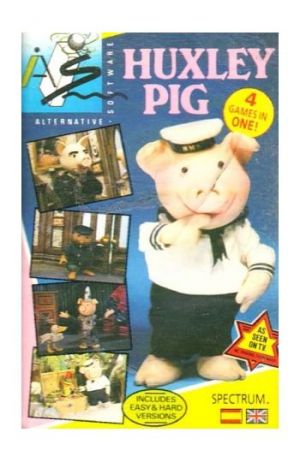 Huxley Pig (1991)(Alternative Software)(Side A) ROM