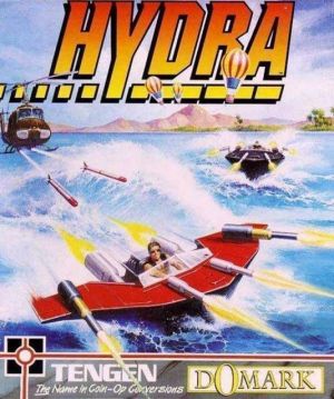 Hydra (1991)(Domark)[128K] ROM