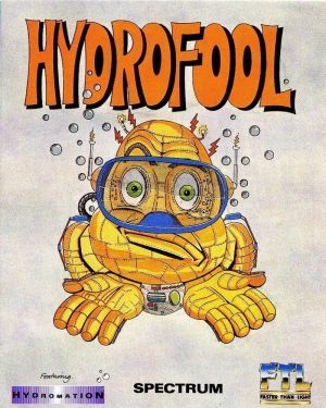 Hydrofool (1987)(Faster Than Light)[48-128K] ROM