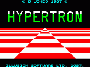 Hypertron (1987)(Scorpio Gamesworld) ROM