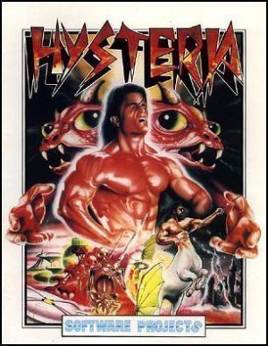 Hysteria - A Year After Mix (1987)(Alternative Software)[re-release] ROM