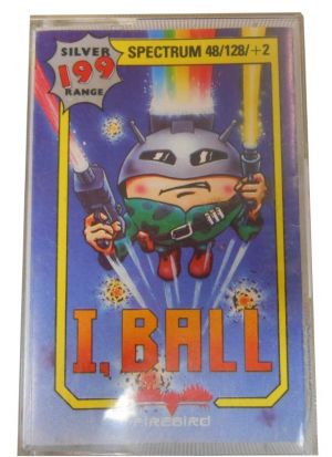 I, Ball (1988)(MCM Software)[re-release] ROM