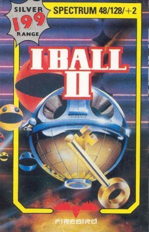 I, Ball II - Quest For The Past (1987)(Firebird Software)[m] ROM
