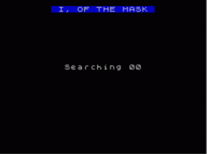 I Of The Mask (1985)(Electric Dreams Software)[a] ROM