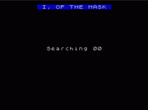 I Of The Mask (1985)(Electric Dreams Software)[a2] ROM