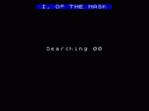 I Of The Mask (1985)(Electric Dreams Software)[a3]