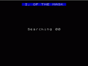 I Of The Mask (1985)(Electric Dreams Software) ROM