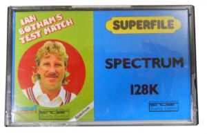Ian Botham's Test Match (1985)(Tynesoft)[a] ROM