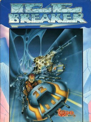 Ice Breaker (1990)(Topo Soft)(ES)(Side B)[+Demo Mad Mix 2] ROM