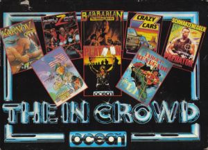 In Crowd, The - Combat School (1989)(Ocean)[128K] ROM