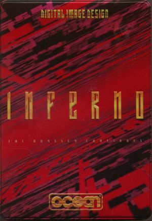 Inferno, The (1984)(Richard Shepherd Software) ROM