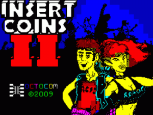Insert Coins 2 (2009)(OCTOCOM)(ES)(Side A)[128K] ROM