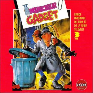Inspector Gadget And The Circus Of Fear (1987)(Melbourne House) ROM