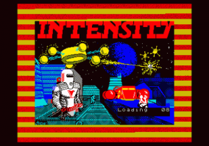 Intensity (1988)(Firebird Software) ROM