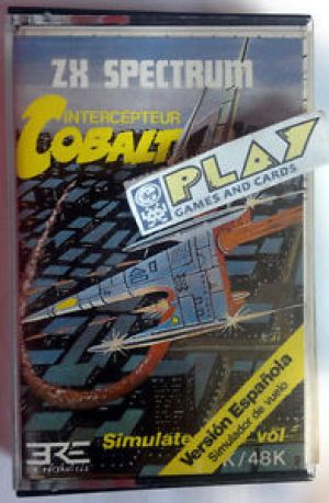Interceptor Cobalt (1984)(Software Center)(es)(Side A)[aka Intercepteur Cobalt] ROM