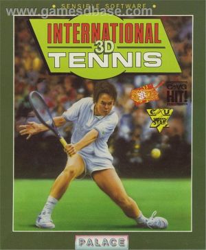 International 3D Tennis (1990)(Palace Software)[128K][SpeedLock 7]