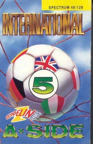 International 5-a-Side Football (1992)(Zeppelin Games) ROM